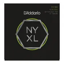 Струны для гитары D'Addario NYXL1156