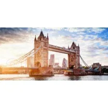 Фотообои листовые Citydecor Города и Архитектура 48 (300x150см)