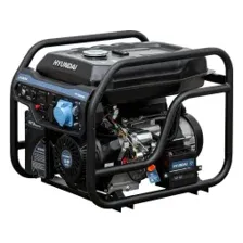 Генератор бензиновый HYUNDAI HHY 9050FEB-ATS