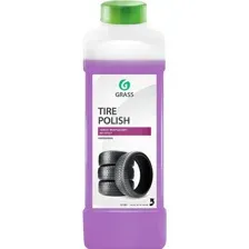 Полироль для автомобиля Grass Tire Polish, 121201, 1 л