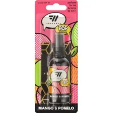 Освежитель автомобильный Fresh Way Pop Stream Mango&Pomelo STF 16 (60мл)