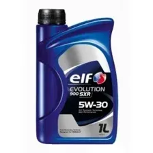 Масло моторное синтетическое ELF 5W-30, 1л ELF ELF5W30EVOLUTION900SXR1