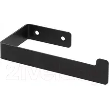 Держатель для туалетной бумаги Deante Mokko Nero ADM N211 (черный)