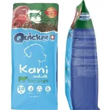 Quicker Kani Beef Adult (Говядина) 10 кг