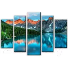 Модульная картина Arthata 5m-188 105x60