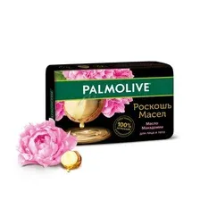 Palmolive Мыло Роскошь масел масло макадамии 90 г