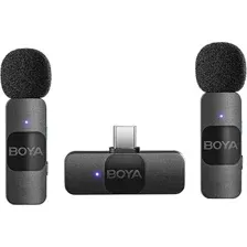 Микрофон BOYA BY-V20