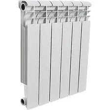 Радиатор биметаллический Rommer Profi BM 500 (4 секции)