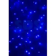 Световой дождь Neon-Night Светодиодный Дождь 1.5х1 м [235-023]