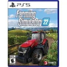 Игра Farming Simulator 22 для PlayStation 5