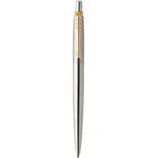 Ручка шариковая Parker Jotter Essential St. Steel GT 1953182