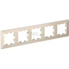 Рамка Systeme Electric AtlasDesign Air ATN220205