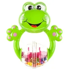 Погремушка Bondibon Baby You Лягушка ВВ1788