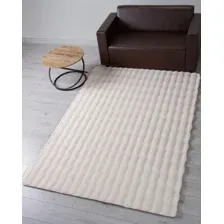 Ковер для жилой комнаты Pixel Bubble PX1001-STAN-L.BEIGE (1.6x2.3)