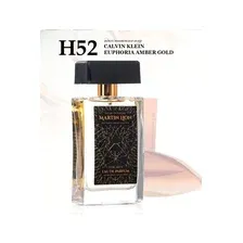 MARTIN LION H52 парфюмированная вода 50 мл для мужчин CALVIN KLEIN EUPHORIA AMBER GOLD