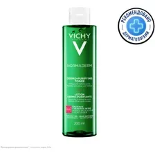 Лосьон для лица Vichy Normaderm, сужающий поры, 200 мл