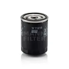 Масляный фильтр MANN-filter W71318