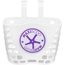 Корзина Maxiscoo Универсальная MSC-B2301B 2023 (белый)