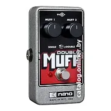 Гитарная педаль Electro-Harmonix Nano Double Muff