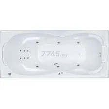 Ванна гидромассажная TRITON Цезарь Экстра 180x80 Стандарт (Щ000001097)