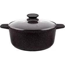 Кастрюля MAUNFELD Galaxite MF24GLX01CR