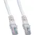 Кабель Perfeo RJ45 - RJ45 P6009 (20 м, белый)