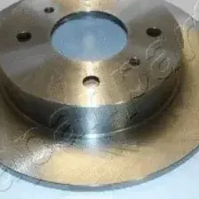 Тормозной диск JAPANPARTS DP-015