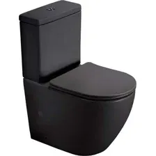 Унитаз напольный SantiLine SL-5016MB