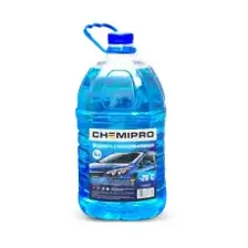 Жидкость стеклоомывателя  CHEMIPRO CH040 зимняя готовый 4 л -20 C