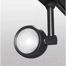 Трековый светильник Elektrostandard Oriol 12W 4200K LTB48 (черный)