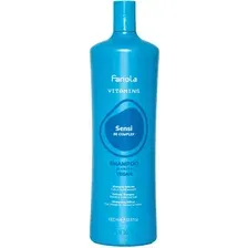Шампунь для волос Fanola Vitamins Sensi Деликатный для чувствительной кожи головы (1л)