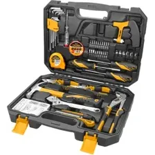 Набор домашнего мастера Tolsen TT85350 (119 предметов)