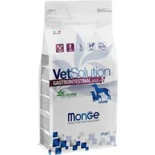 Сухой корм для собак Monge Vet Solution Gastrointestinal при заболеваниях ЖКТ 2 кг