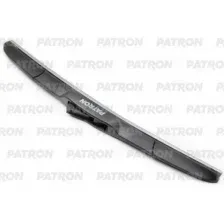 Щетка стеклоочистителя 38см гибридная с креплением только под крюк PATRON PWB380-HJ