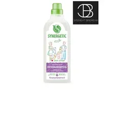 Synergetic пятновыводитель для одежды гипоаллергенный, без запаха 1л