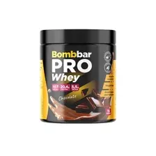 Казеин Bombbar Pro Casein (450 г, шоколадный милкшейк)