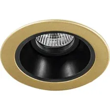 Точечный светильник Lightstar Domino Round D61307