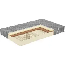 Матрас ЭОС Элит Тип 18с 70x160 (premium grey)