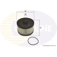Топливный фильтр Comline EFF316D
