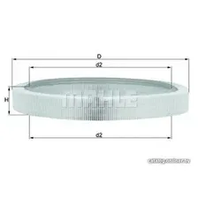 Воздушный фильтр Mahle Knecht LX61
