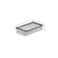 Фильтр воздушный KNECHT LX933/2