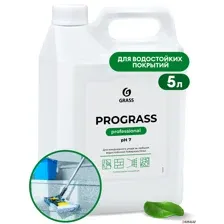 GRASS - Средство моющее нейтральное "Prograss", 5л / 125337