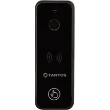 Вызывная панель Tantos iPanel 2+ (черный)