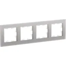 Рамка Schneider Electric AtlasDesign Nature ATN320304