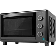 Ростер Cecotec Bake&Toast 2600 Black 4Pizza, 3818