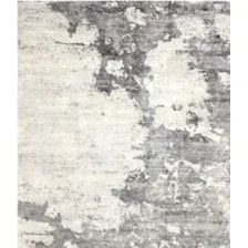 Ковер для жилой комнаты Indo Rugs Inspiration 008 140x200 (серый)