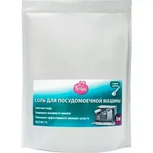 Соль для посудомоечной машины Freya 5 кг