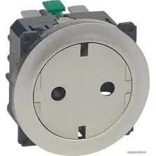 Розетка Legrand Celiane 67167 (титан)