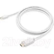 Кабель Buro BHP MDPP-HDMI-2 (2м, белый)