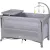 Манеж-кровать Tomix Lullaby Lux BM-02 (grey)